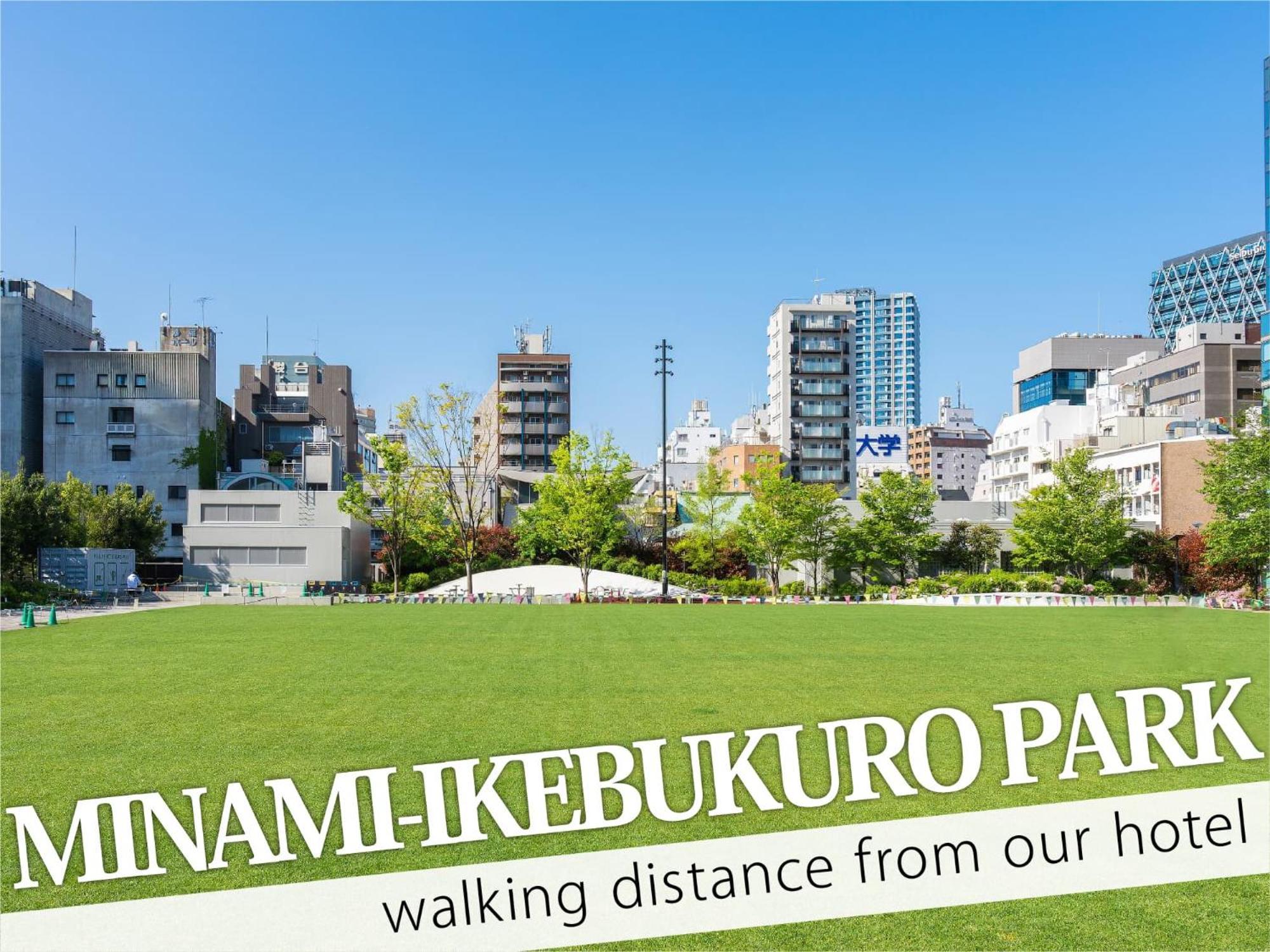 Ikebukuro Central Hotel โตเกียว ภายนอก รูปภาพ