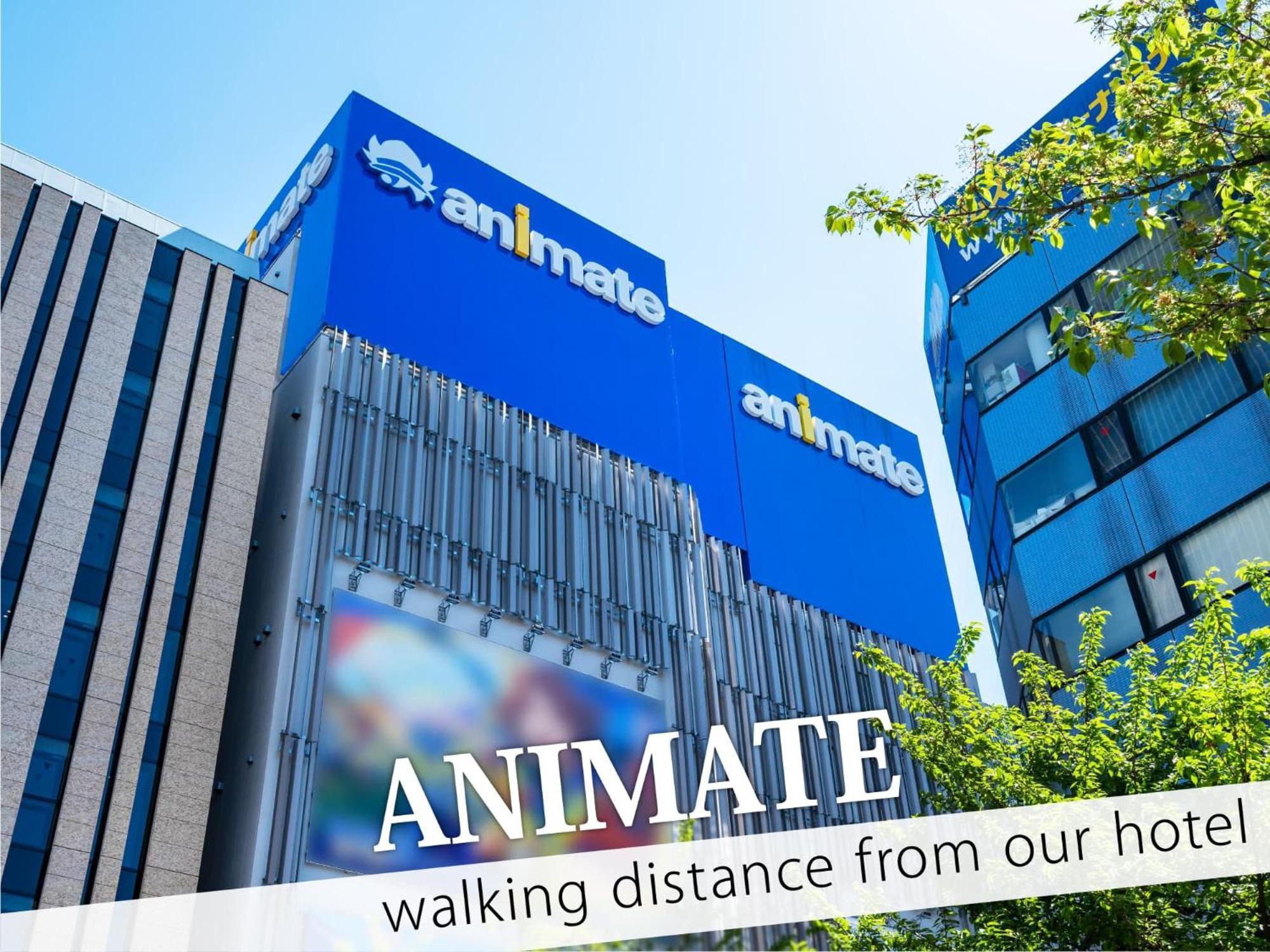 Ikebukuro Central Hotel โตเกียว ภายนอก รูปภาพ