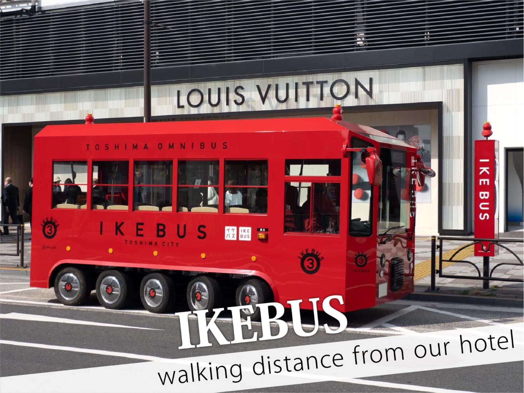 Ikebukuro Central Hotel โตเกียว ภายนอก รูปภาพ