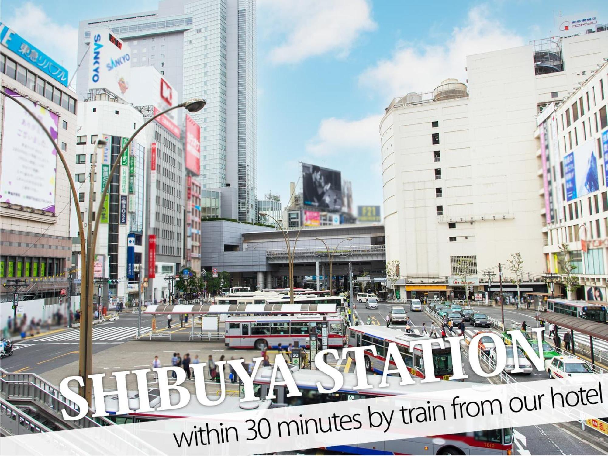 Ikebukuro Central Hotel โตเกียว ภายนอก รูปภาพ